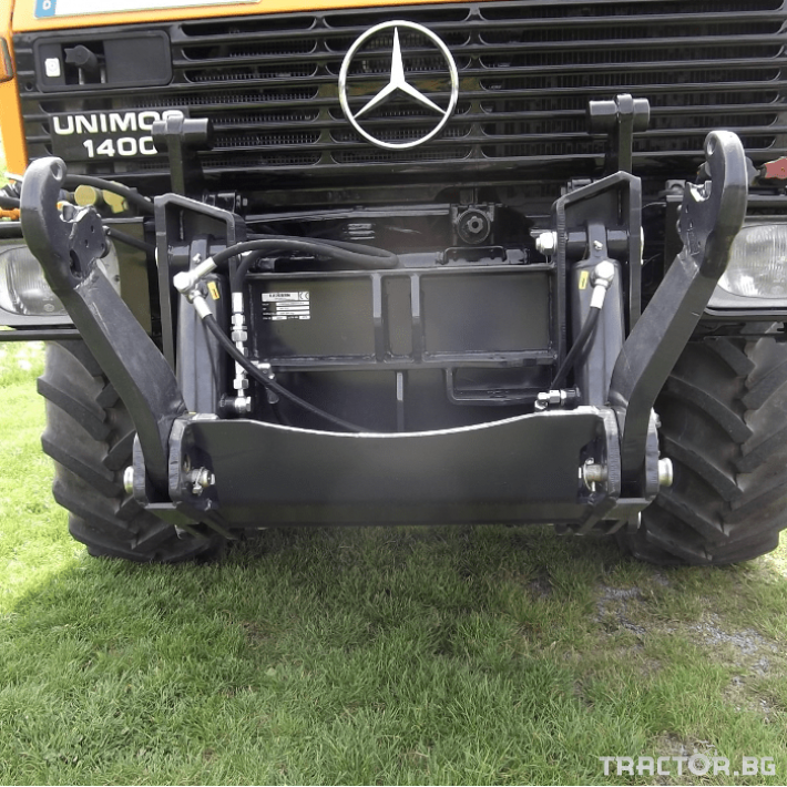 Части за трактори Предни навесни системи за всички модели трактори и камиони LESNIK 7 - Трактор БГ