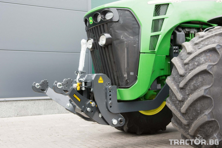 Части за трактори Предни навесни системи за всички модели трактори и камиони LESNIK 55 - Трактор БГ